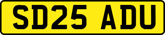 SD25ADU