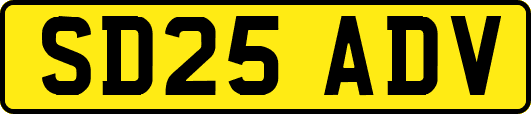 SD25ADV