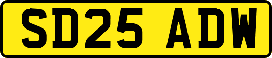 SD25ADW