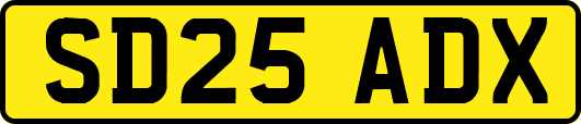 SD25ADX