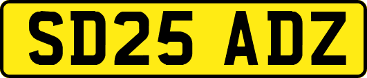 SD25ADZ
