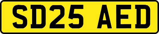 SD25AED