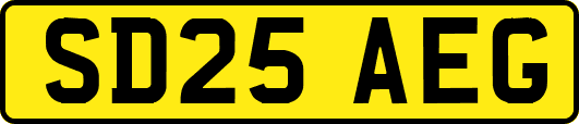 SD25AEG