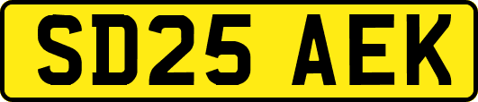 SD25AEK