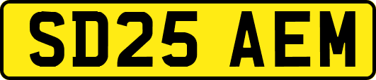 SD25AEM