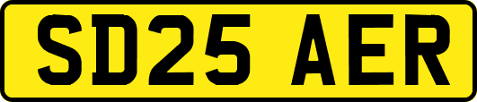 SD25AER