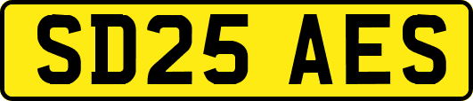 SD25AES