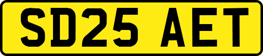 SD25AET