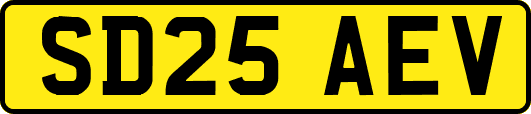 SD25AEV
