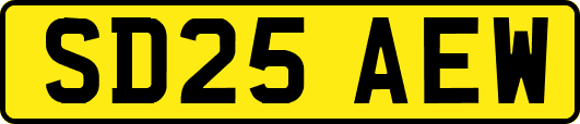 SD25AEW