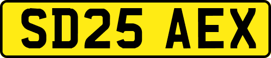 SD25AEX