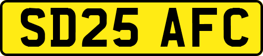 SD25AFC