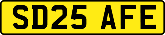 SD25AFE