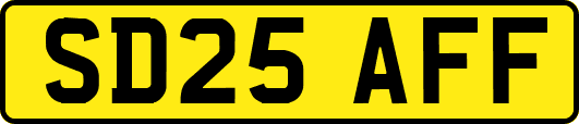 SD25AFF