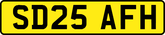SD25AFH