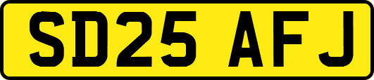 SD25AFJ