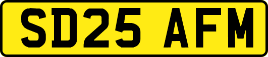 SD25AFM