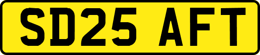 SD25AFT