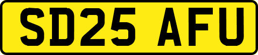 SD25AFU