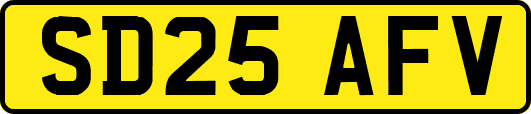 SD25AFV