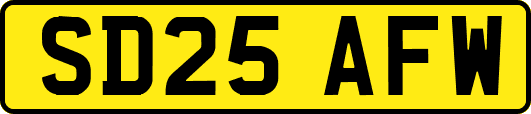 SD25AFW