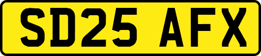 SD25AFX