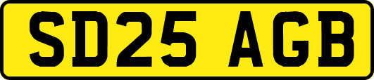 SD25AGB
