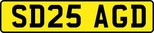 SD25AGD