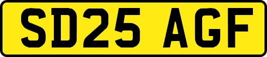 SD25AGF
