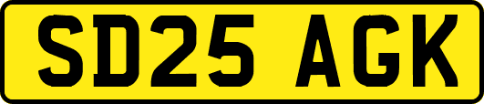 SD25AGK