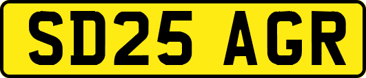 SD25AGR