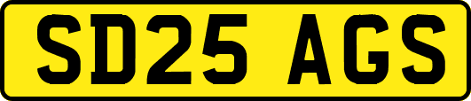 SD25AGS