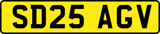 SD25AGV