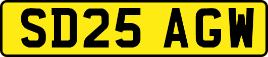 SD25AGW