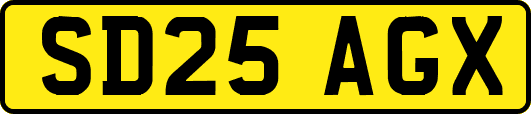 SD25AGX