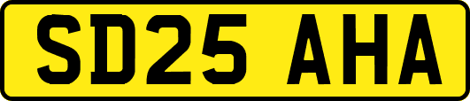 SD25AHA
