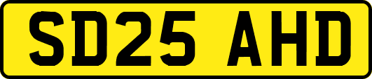 SD25AHD