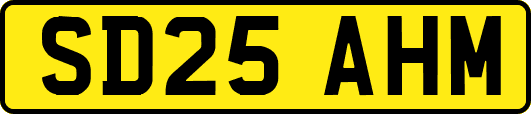 SD25AHM