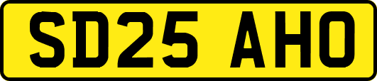 SD25AHO