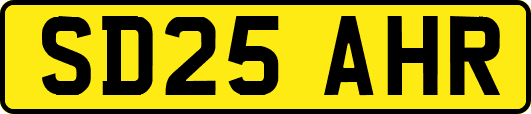 SD25AHR