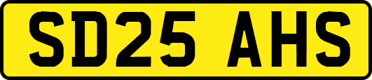 SD25AHS