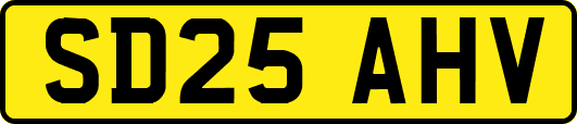 SD25AHV