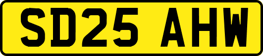 SD25AHW