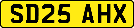 SD25AHX