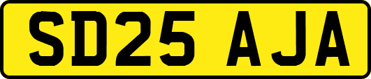 SD25AJA