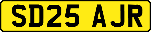 SD25AJR