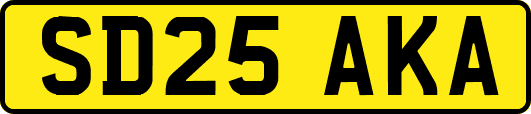 SD25AKA