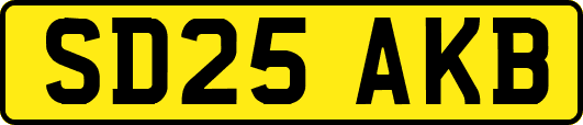 SD25AKB