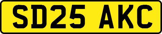 SD25AKC