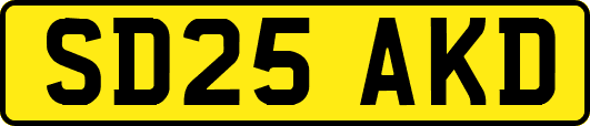 SD25AKD